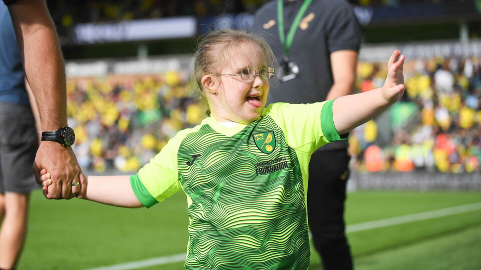 Norwich City Community Sports Foundation has launched a monthly donation programme called City Giving, and is appealing to supporters to join in.