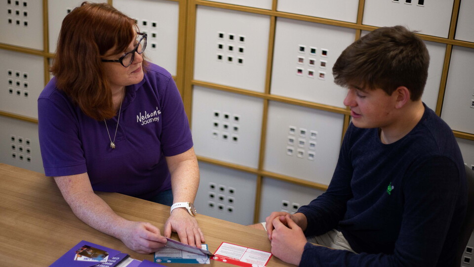 Norwich City are proud to announce Nelson’s Journey as our chosen charity matchday partner.
