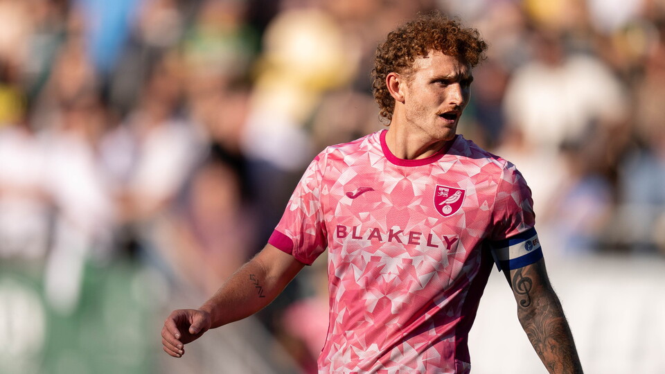 Supporters can now bid on the matchworn shirts from Norwich City's pre-season friendly against ADO Den Haag.