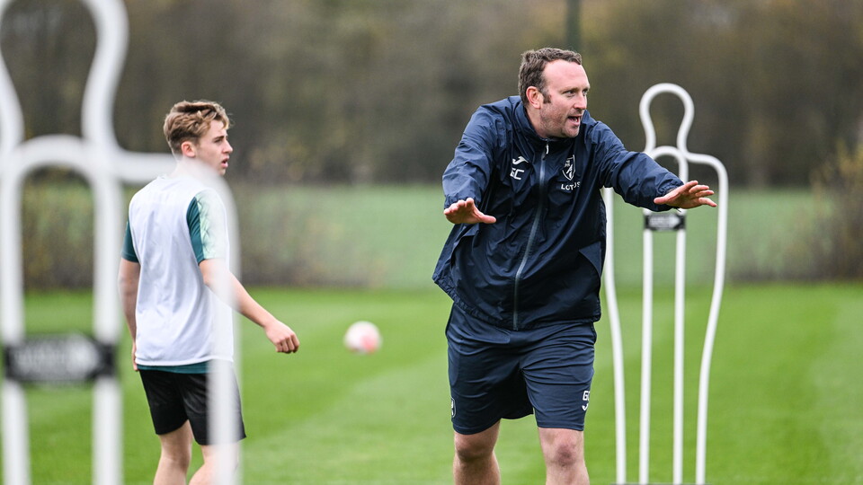 Norwich City Under-18s coach Greg Crane says he is expecting a good and competitive game, as the side play away to Leicester City on Saturday.