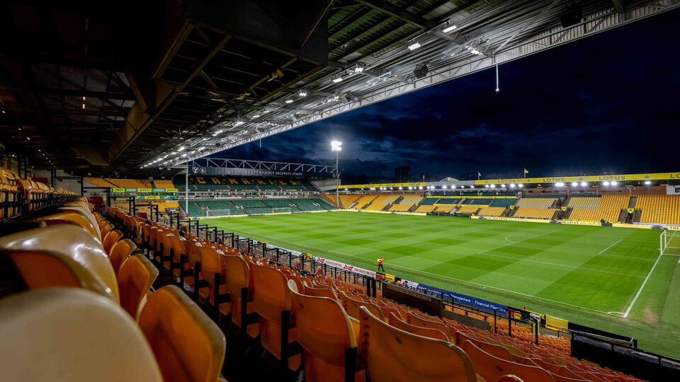 Norwich City fans can still purchase tickets for the third round FA Cup tie against Blackburn Rovers on Sunday, January 8.