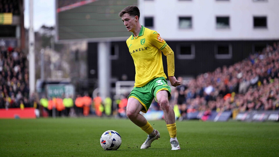 Defender Kellen Fisher admitted the squad’s second-half performance wasn't up to standard following Norwich City's 1-1 draw with Portsmouth on Good Friday.