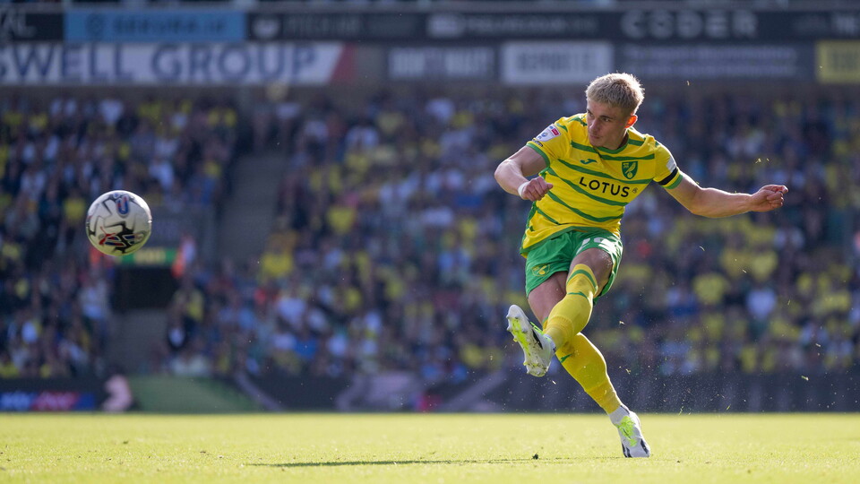 The Canaries welcome Leicester City to Carrow Road in the Sky Bet Championship on Wednesday, September 20 (KO 8pm).