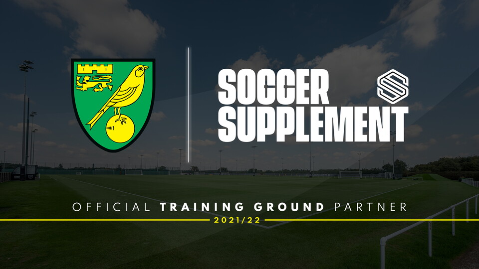 Norwich City Football Club is delighted to announce a supply agreement with Soccer Supplement.