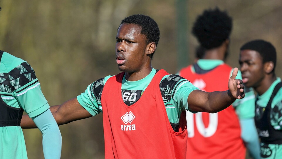 Norwich City Under-18s player Solomon Alidor-Hamilton has become a Justin Fashanu Mental Health Ambassador in partnership with the Justin Fashanu Foundation.