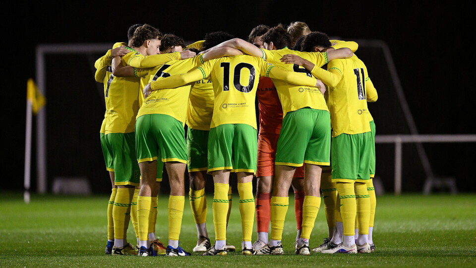 Norwich City Under-21s have been drawn away to Nottingham Forest Under-21s in the next round of the PDL play-offs.