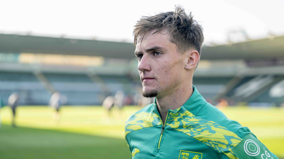 Norwich City midfielder Jacob Wright reflected on the 2-1 defeat away to Plymouth Argyle in the Sky Bet Championship.