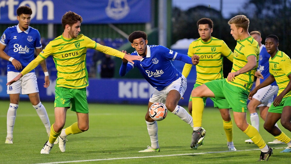 Norwich City Under-21s were beaten 2-1 away to their Everton counterparts in the Premier League 2 on Friday (September 22) night.