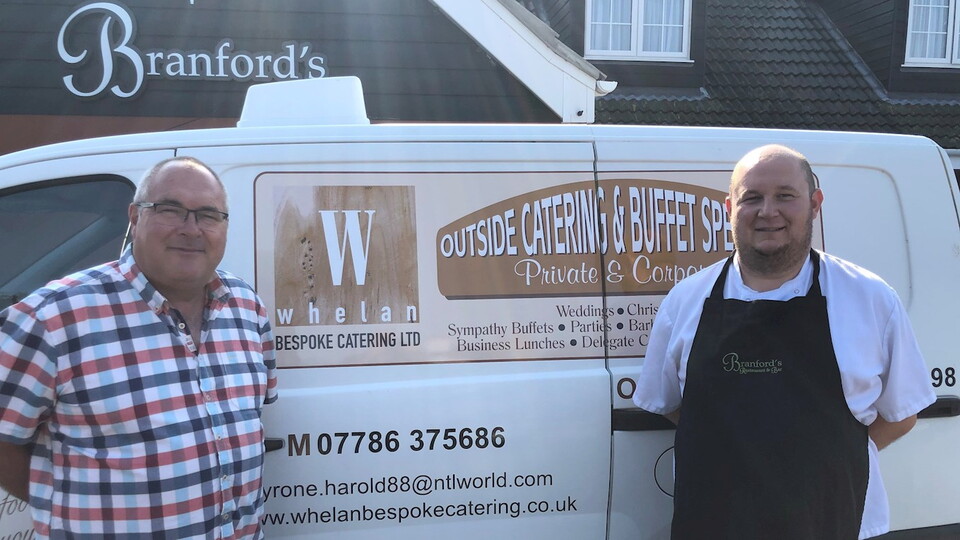 Norwich City are delighted to highlight Tyrone Harold and Steven Trett as our first Community Heroes of the 2020-21 season, in partnership with Fosters Solicitors, for Saturday’s game against Preston North End.