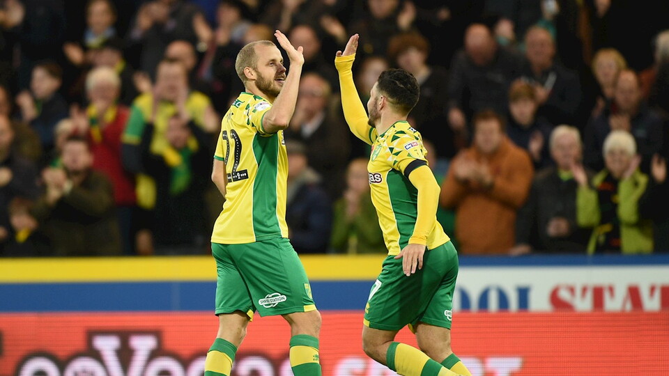 Norwich City kick-off November with the visit of Millwall at Carrow Road for Tuesday evening’s Sky Bet Championship fixture (7pm KO).