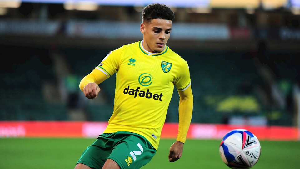 Max Aarons has called on Norwich City to continue the momentum from their last two matches into their clash with Wycombe Wanderers on Saturday.