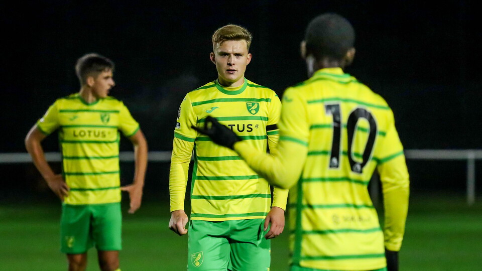 Norwich City Under-21s have been drawn against Dereham Town in the third round of the Norfolk Hire Senior Cup.