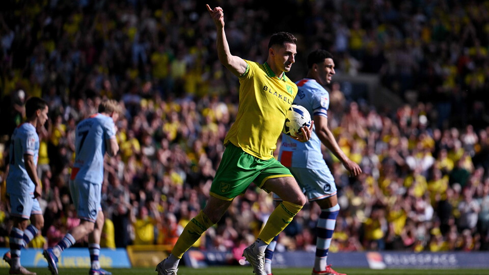 Norwich City Player of the Season, Kenny McLean, was disappointed not to get more from Saturday's match with Swansea City, but the side can go into next season having learnt a lot.
