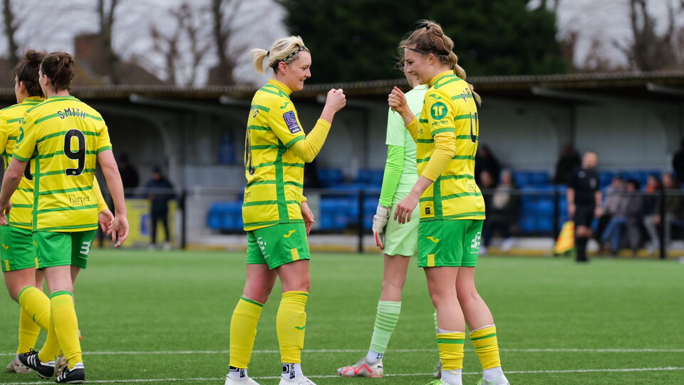 Norwich City Women maintained their unbeaten league run with a narrow victory over a formidable London Seaward on Sunday, February 4.