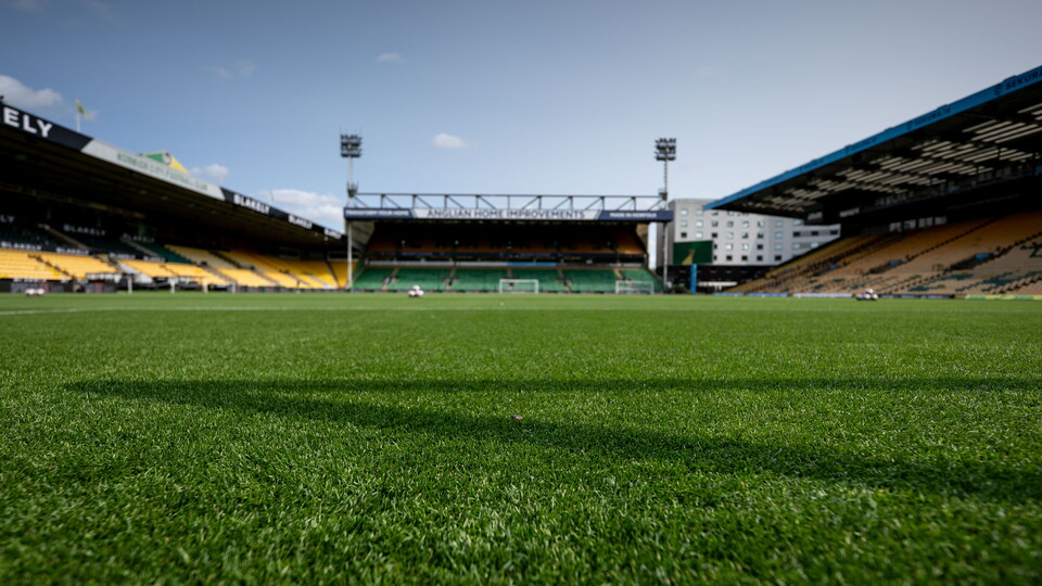Three of Norwich City's fixtures early in the new year have been confirmed for Sky Sports coverage.