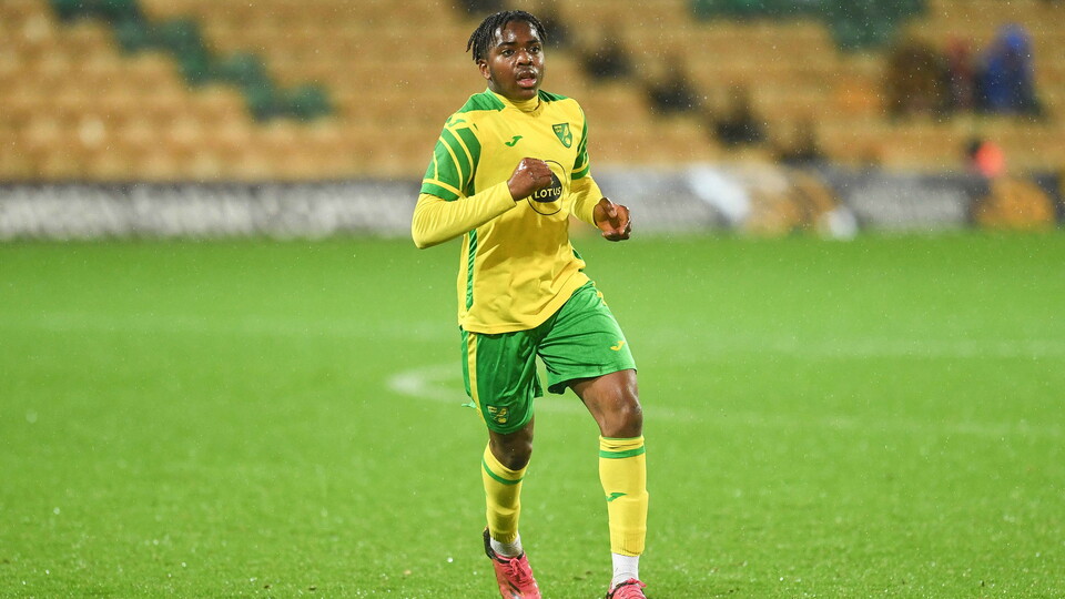 Norwich City’s Under-18s host West Ham United Under-18s at Lotus Training Centre at 2pm on Friday in the U18 Premier League.