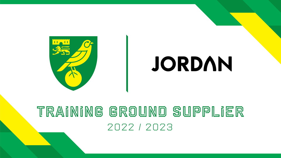 Norwich City are delighted to renew their partnership with Jordan Fitness.