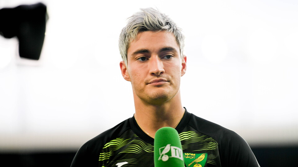 Norwich City midfielder Mathias Normann spoke to canaries.co.uk after Saturday’s 2-0 defeat at Everton in the Premier League.