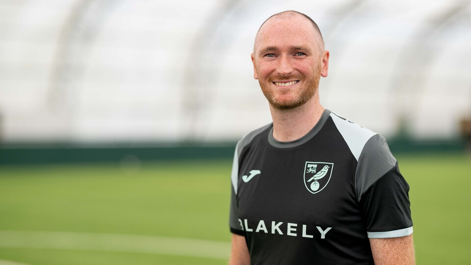 Norwich City are delighted to announce the appointment of Nick Stanley as the club’s new set piece and first team coach.