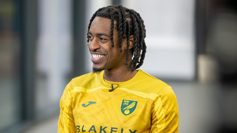 Paris Maghoma has joined as Norwich City's third signing of the 2026 January transfer window.