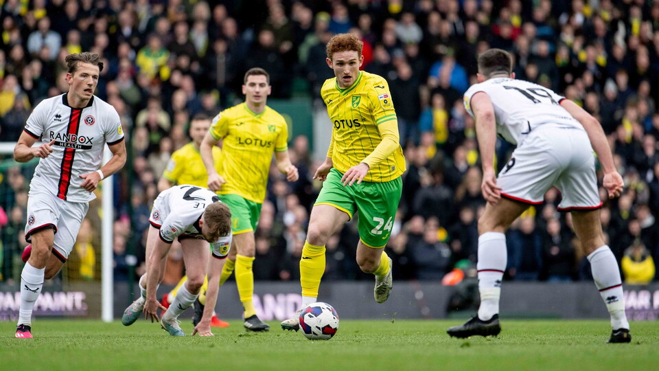 View the full gallery of City's Sky Bet Championship fixture against Sheffield United.