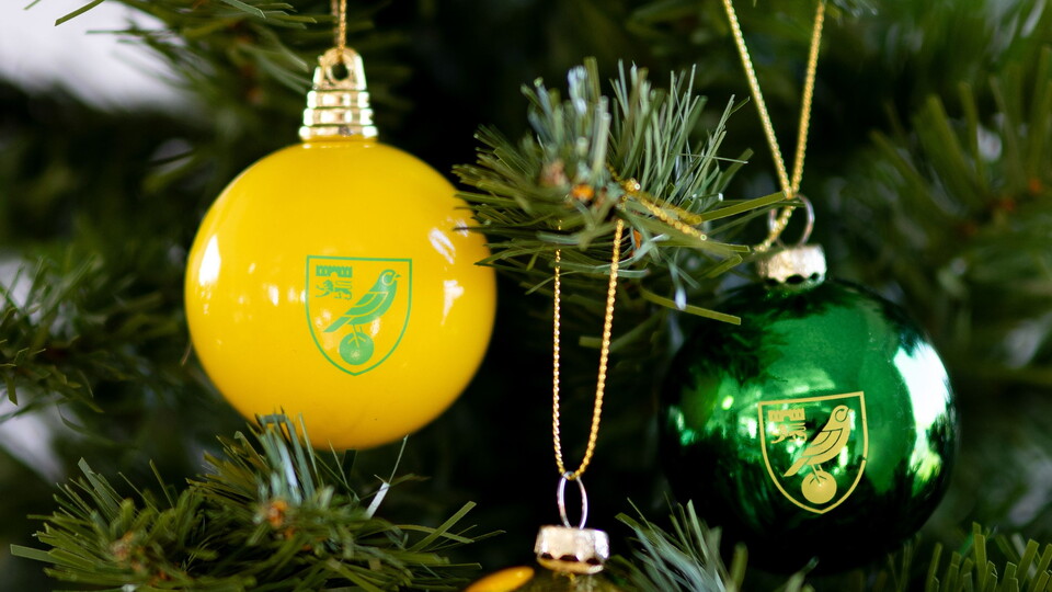 This year at Carrow Road, we are offering you a variety of ways to enjoy the Christmas period, with something for all the family.
