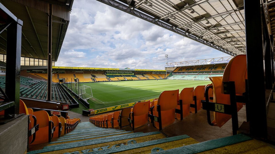 Fans in the UK and International supporters can listen to Saturday’s game against Coventry live on Canaries TV.