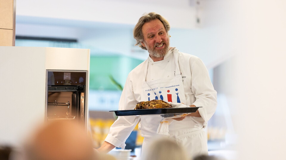 Delia Smith’s beloved Food and Wine Workshops return to Carrow Road next month for the first time this season.