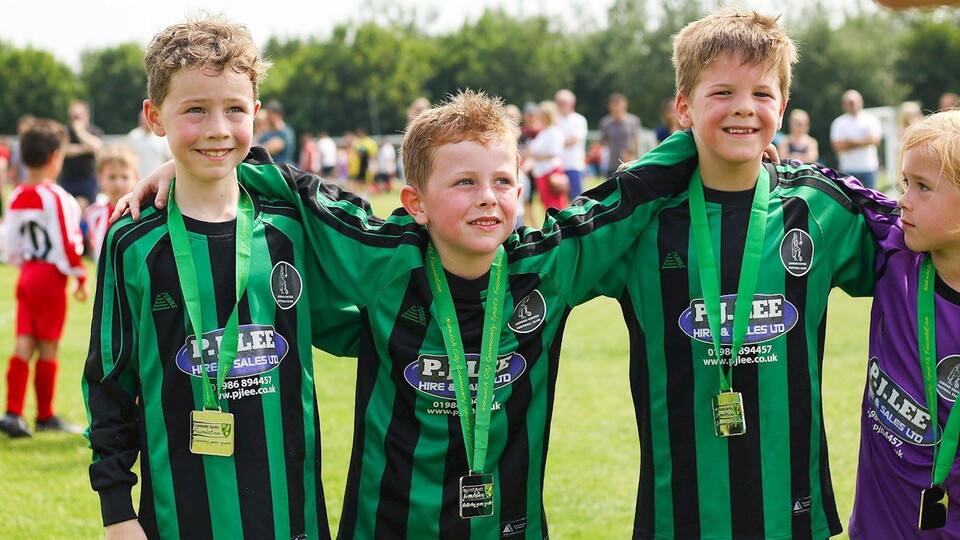 The Community Sports Foundation is offering junior grassroots teams the chance to join their free partner club programme for the 2021/22 season.