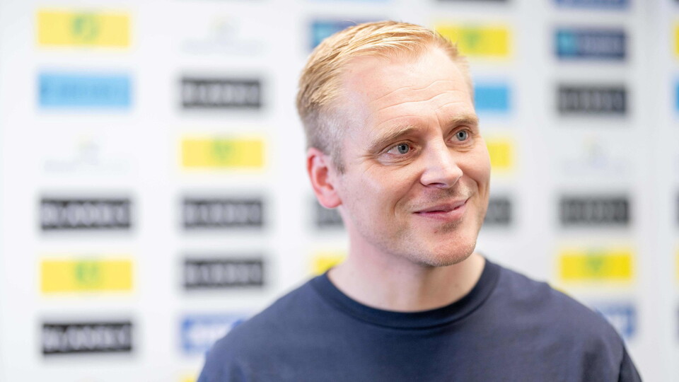 Johannes Hoff Thorup confirmed he was pleased with his side's performance against Watford, picking up the Canaries' first Sky Bet championship win on home turf.