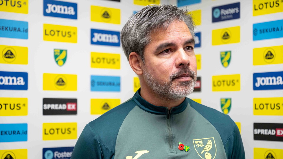 Head coach David Wagner spoke to Canaries TV following the club's 3-1 defeat against Blackburn Rovers at Carrow Road.