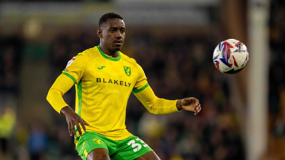 The matchworn shirts from Norwich City's fixture against Sunderland in the Sky Bet Championship are now available via auction.