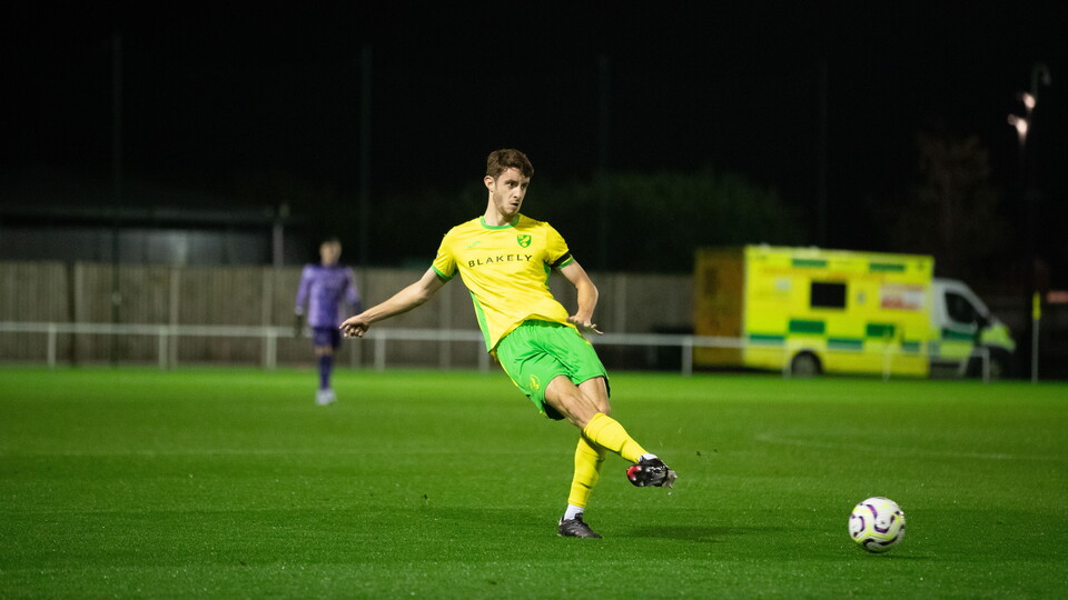 Norwich City Academy will host Sprowston FC at the Avant Training Centre in the third round of the Norfolk Hire Senior Cup on Tuesday, October 29 (7.30pm KO).