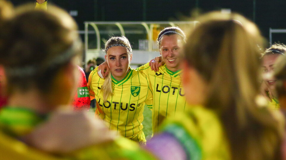 Norwich City Women will now play QPR at the Nest on Sunday, December 18, with the fixture replacing the previously scheduled Hashtag United game.