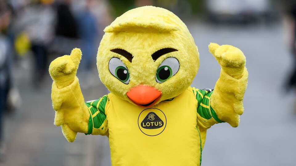 Norwich City Football Club is looking to recruit motivated and enthusiastic individuals to chaperone our club's mascot in and around the Carrow Road Stadium area on Matchday’s.