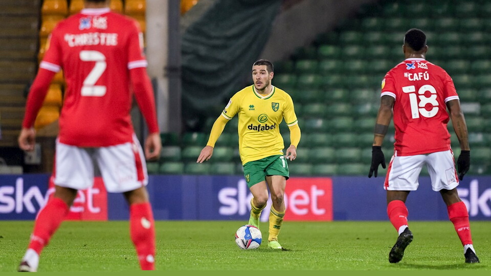 Norwich City travel to the City Ground this week for Wednesday’s Sky Bet Championship fixture away to Nottingham Forest (7pm).
