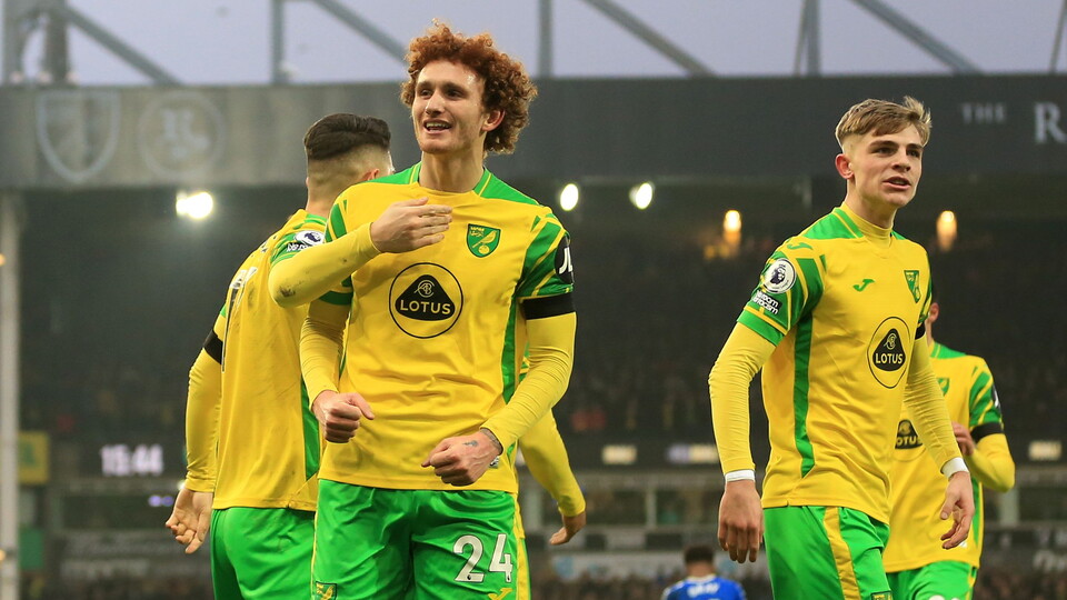 Norwich City head coach Dean Smith confirmed that Josh Sargent is a doubt for tomorrow night's game against Crystal Palace.