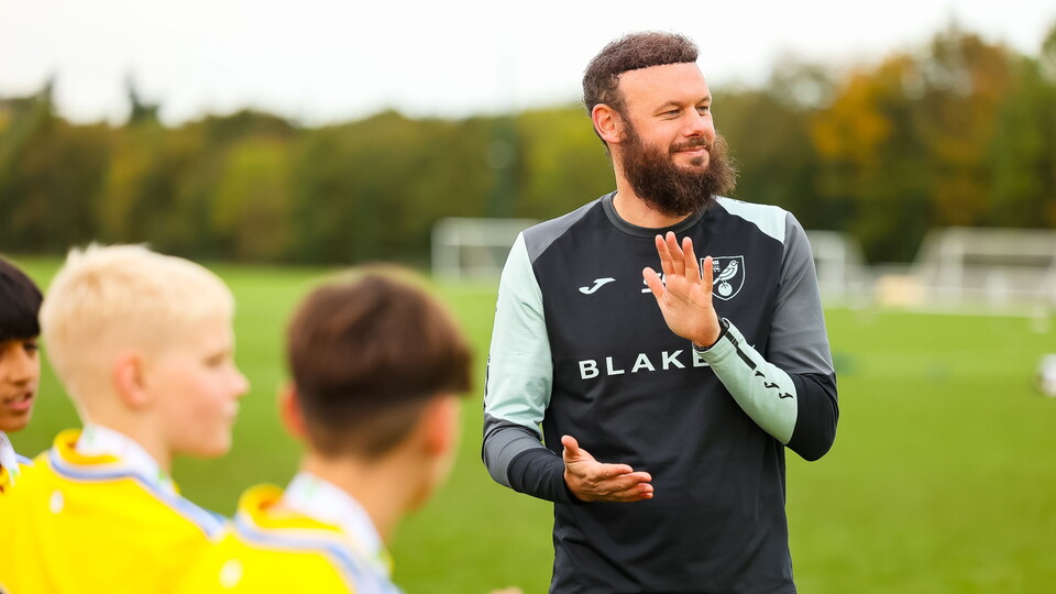 Scott Smith has been appointed as the club’s new academy manager.