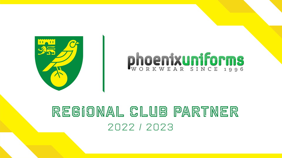 Phoenix Worldwide Ltd have become a new regional club partner of Norwich City.
