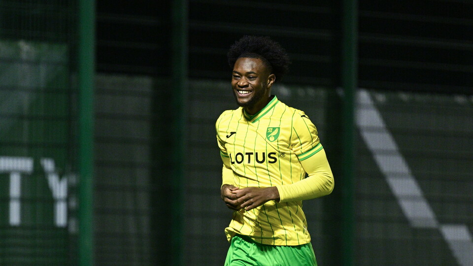 Norwich City Under-21s kept pressure on the PL2 league leaders with a comfortable away victory at Derby County.