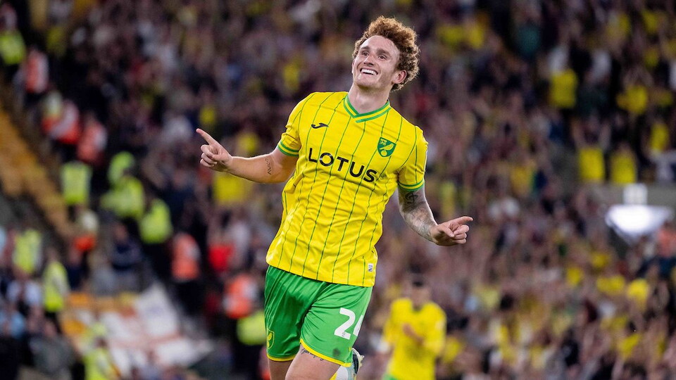 A Josh Sargent brace earned Norwich City their second win of the Sky Bet Championship season after a dominant display against Millwall.