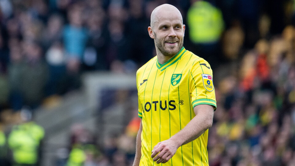 Finland international Teemu Pukki will be unavailable for Saturday's clash with Wigan Athletic in the Sky Bet Championship, head coach David Wagner has revealed.