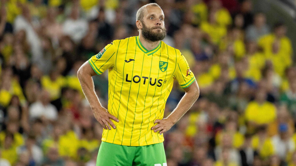 Norwich City were eliminated from the Carabao Cup on Tuesday night, AFC Bournemouth winning 5-3 on penalties at Carrow Road after drawing 2-2 in 90 minutes.