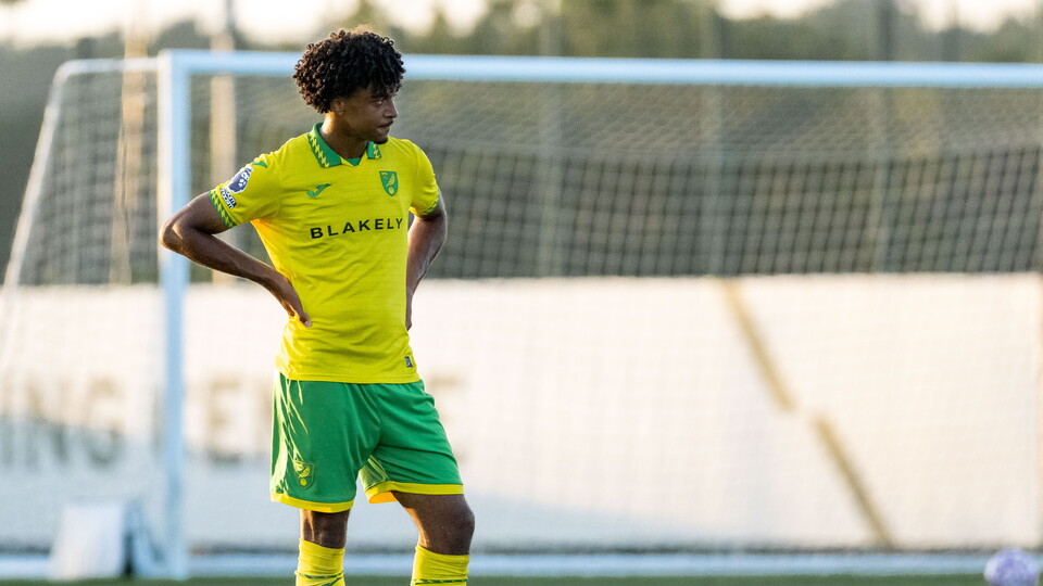 Norwich City Under-21s fell to a 3-0 defeat away to Manchester City in their final Premier League 2 match of the season on Monday night.