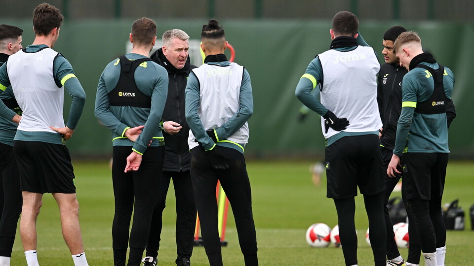 Norwich City head coach Dean Smith will be giving Saturday's FA Cup fourth round tie at Wolverhampton Wanderers full respect, he told reporters during his pre-match press conference.