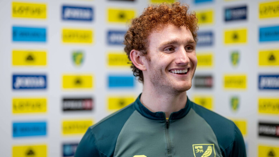 Norwich City forward Josh Sargent says it was a great effort from the squad, as they were 4-1 winners at home to Cardiff City in the Sky Bet Championship.