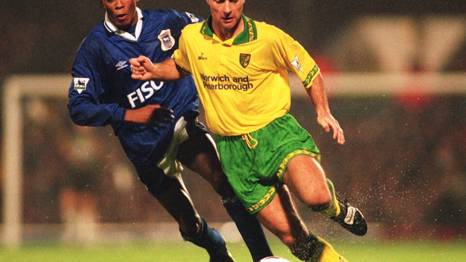 In this feature we are counting down Norwich City's top 15 Premier League appearance makers.