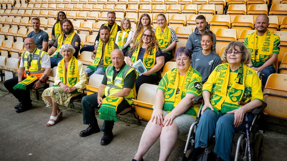 Norwich City has introduced a sanction tariff to highlight the expected behaviour of supporters attending games throughout the course of the season.