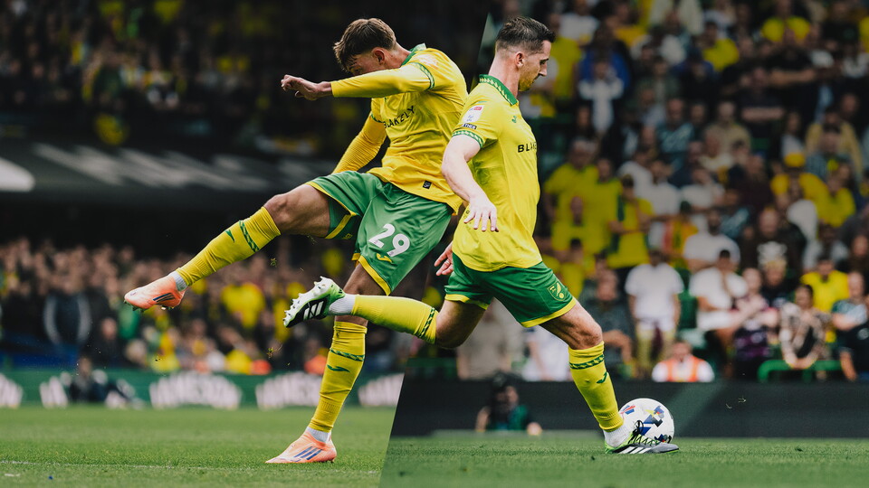 Voting is now open for the 2025/26 Norwich City Goal of the Season, presented by Blakely.