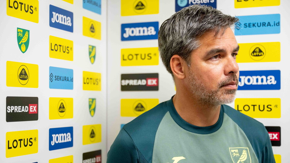 Head coach David Wagner was pleased with his side's performance as they beat Olympiacos 2-0 in their final pre-season outing of the summer.